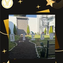 Montaje de banquete formal